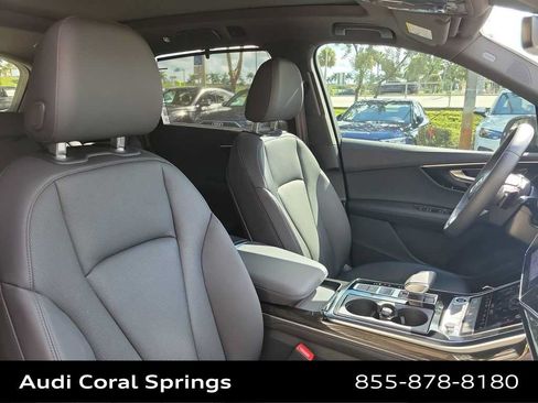 Certified 2023 Audi Q7 2.0T Premium Plus w/ Premium Plus Package AWD/4WD image 22