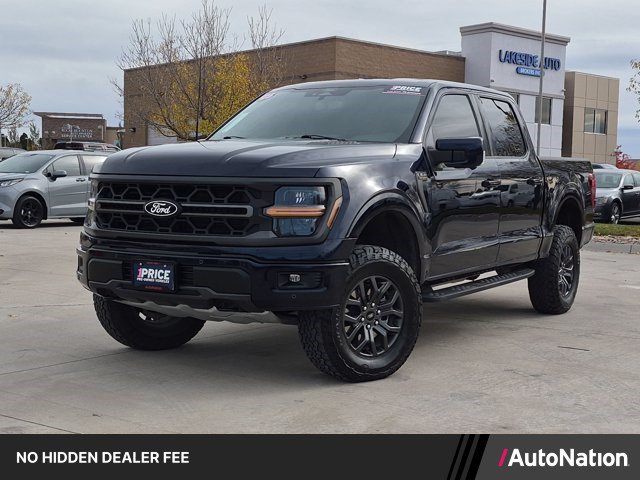 Used 2025 Ford F150 Tremor w/ Bed Utility Package AWD/4WD image 1