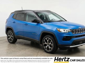 Used 2025 Jeep Compass Limited AWD/4WD video 1