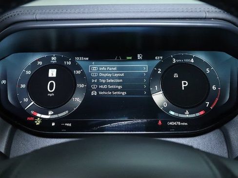 Certified 2024 Land Rover Range Rover Sport Dynamic SE AWD/4WD image 22
