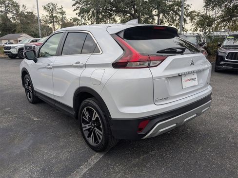 Used 2024 Mitsubishi Eclipse Cross SE image 6