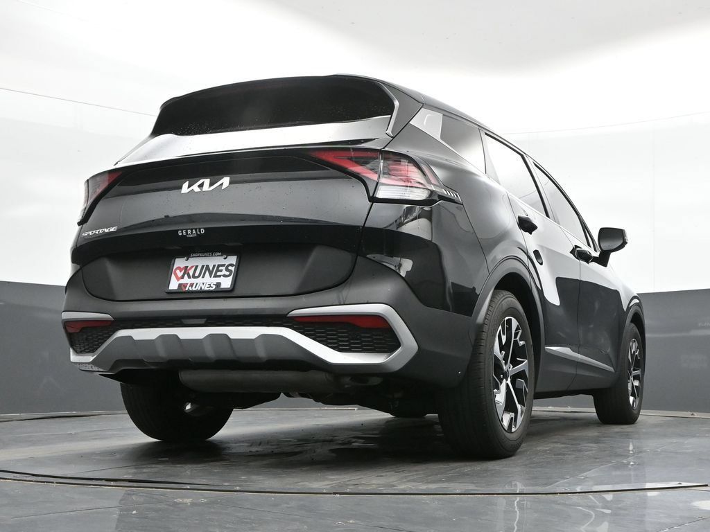 Used 2023 Kia Sportage EX FWD image 38