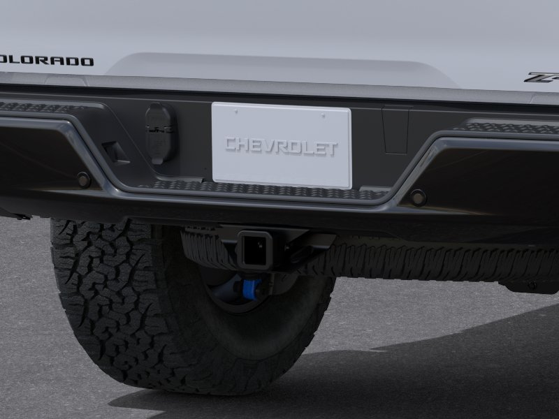 New 2026 Chevrolet Colorado ZR2 w/ Technology Package AWD/4WD image 38