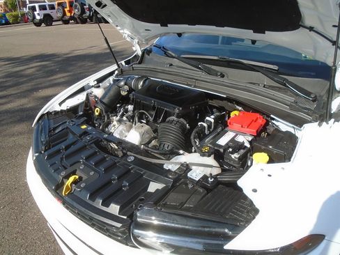 Certified 2024 Dodge Hornet GT Plus image 21