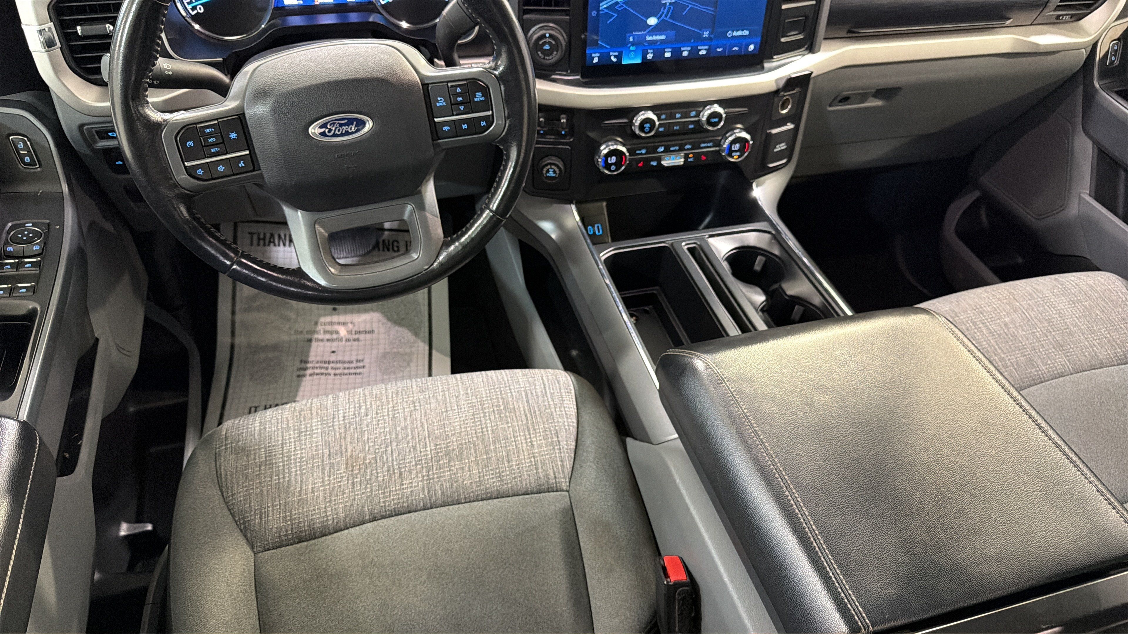 Used 2021 Ford F150 XLT w/ Equipment Group 302A High RWD image 21