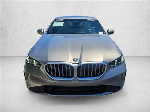 Certified 2025 BMW 530i image 2