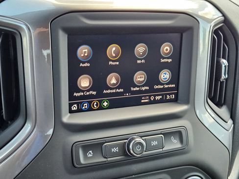 New 2026 Chevrolet Silverado 1500 Custom RWD image 18