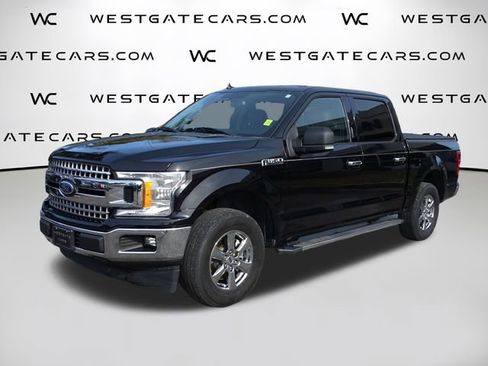 Used 2018 Ford F150 XLT w/ Equipment Group 302A Luxury image 1
