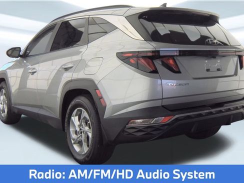 Used 2024 Hyundai Tucson SEL FWD image 4