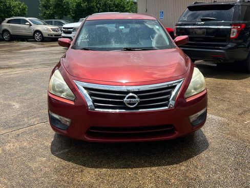 Used 2015 Nissan Altima 2.5 S w/ Special Edition Package FWD image 2