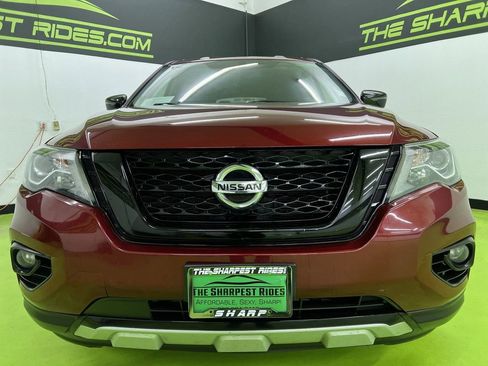 Used 2020 Nissan Pathfinder SV w/ Rock Creek Edition FWD image 3