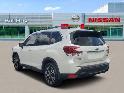 Used 2021 Subaru Forester Limited w/ Popular Package #3 AWD/4WD image 3