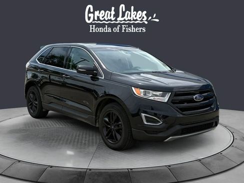 Used 2018 Ford Edge SEL w/ Equipment Group 201A AWD/4WD image 7