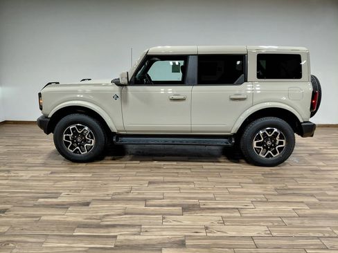 New 2025 Ford Bronco Outer Banks AWD/4WD image 11