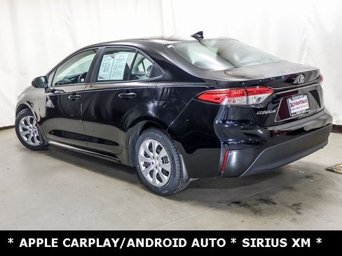 Certified 2025 Toyota Corolla LE image 5