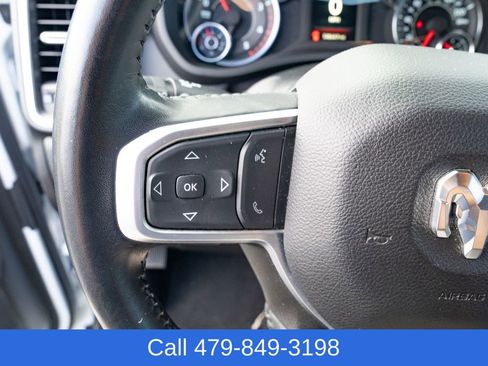 Used 2024 RAM 2500 Big Horn image 25