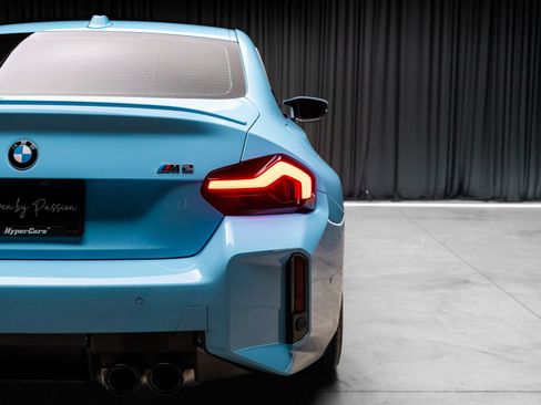 Used 2025 BMW M2 RWD image 36