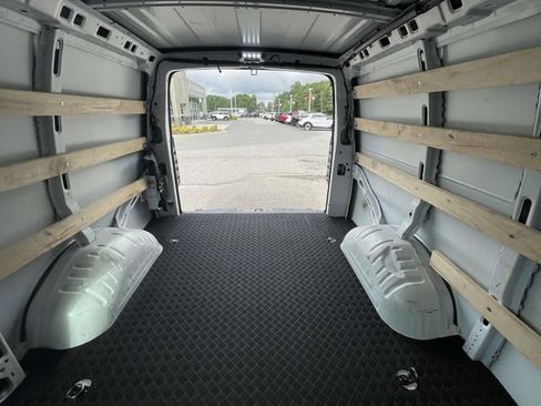 Used 2025 Chevrolet Express 2500 w/ Driver Convenience Package RWD image 12
