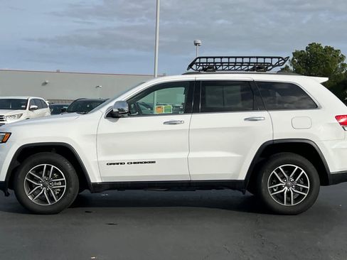 Used 2019 Jeep Grand Cherokee Limited w/ Luxury Group II image 9