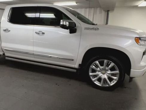 Certified 2024 Chevrolet Silverado 1500 High Country w/ Technology Package image 2