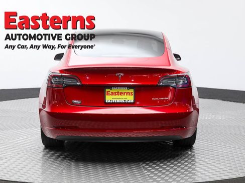 Used 2021 Tesla Model 3 Long Range image 6