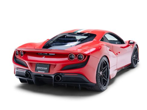 Used 2021 Ferrari F8 Tributo RWD image 36