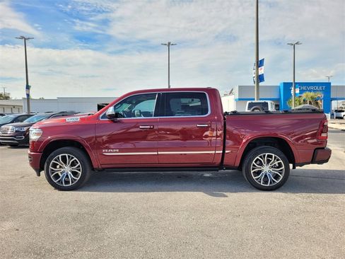 Used 2021 RAM 1500 Limited image 4