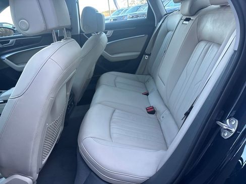 Used 2019 Audi A6 3.0T Premium Plus w/ Premium Plus Package image 47