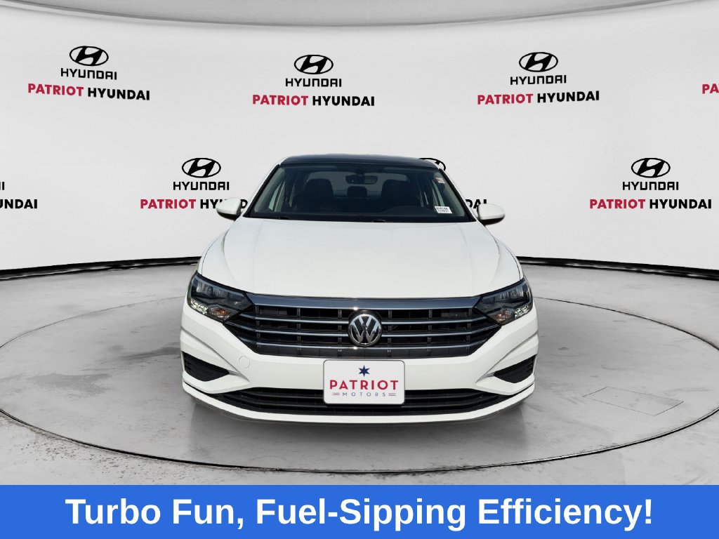 Used 2020 Volkswagen Jetta SE FWD image 8