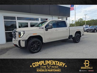 New 2026 GMC Sierra 2500 AT4 w/ AT4 Premium Plus Package