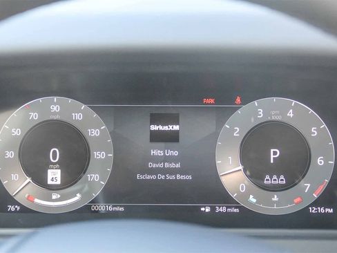 New 2026 Land Rover Range Rover Velar Dynamic SE image 23