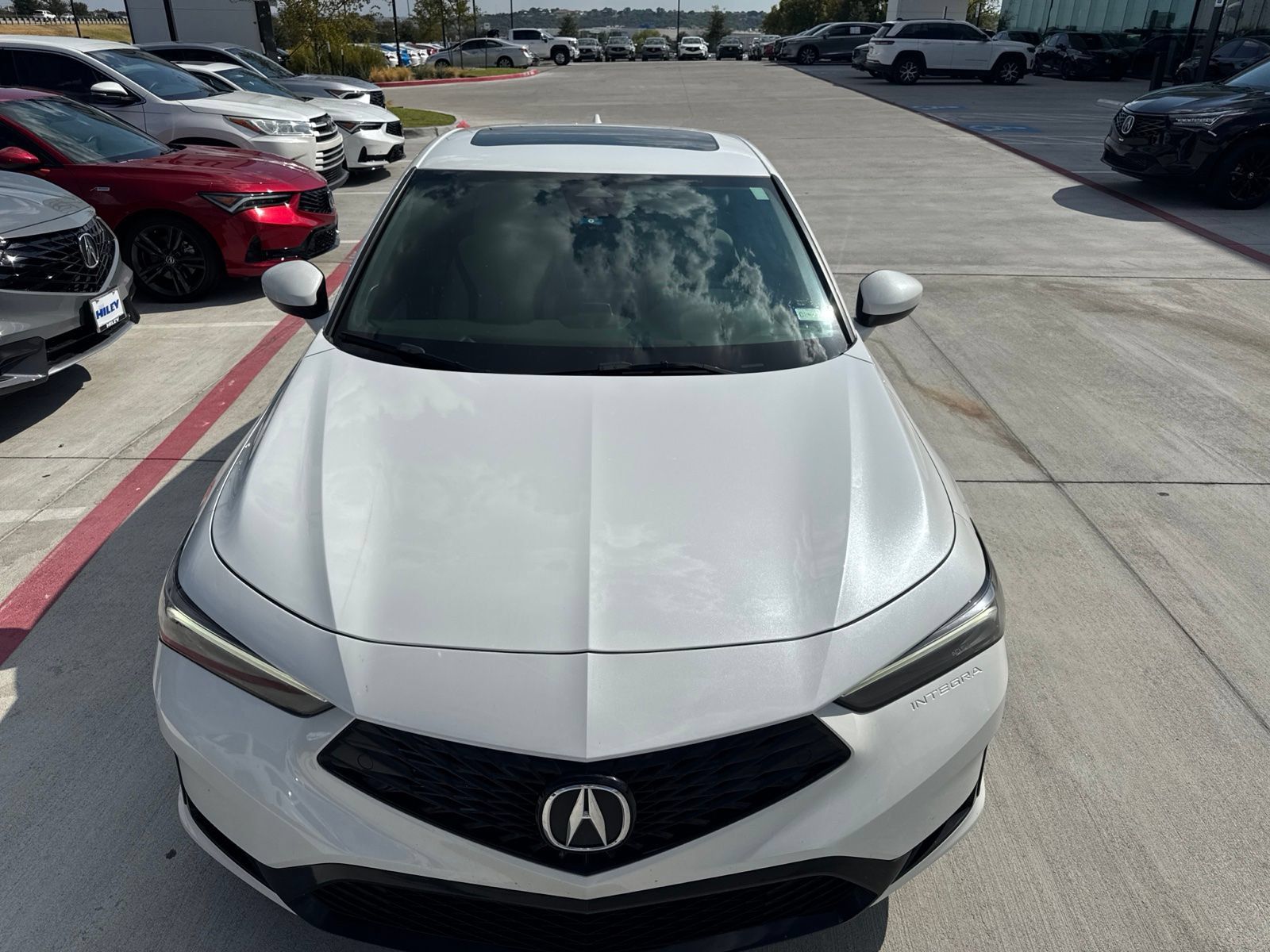 Used 2025 Acura Integra A-Spec FWD image 3