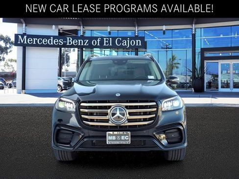 Certified 2026 Mercedes-Benz GLS 450 4MATIC image 2