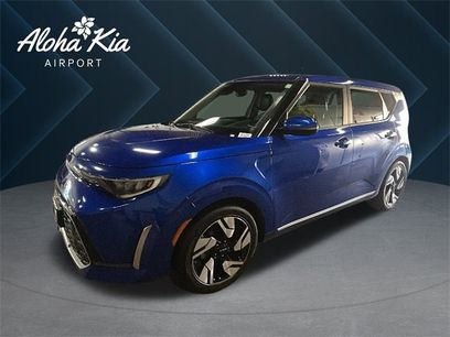 Used 2023 Kia Soul GT-Line w/ GT-Line Technology Package