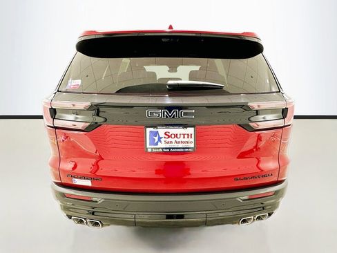 New 2026 GMC Acadia Elevation w/ Black Edition FWD image 6