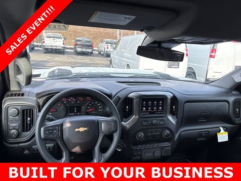 New 2026 Chevrolet Silverado 2500 W/T AWD/4WD image 6