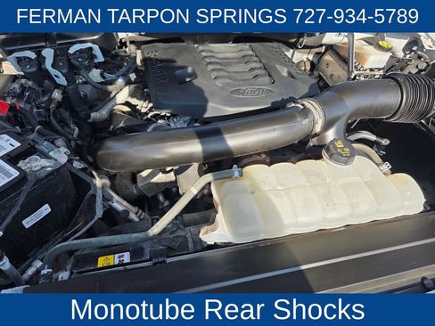 Used 2023 Ford F150 Platinum w/ Equipment Group 701A High AWD/4WD image 22