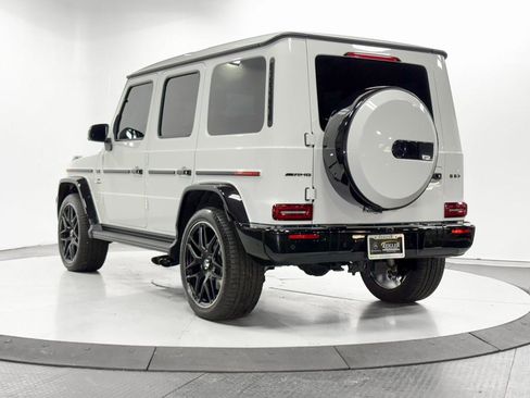 Certified 2025 Mercedes-Benz G 63 AMG 4MATIC image 30