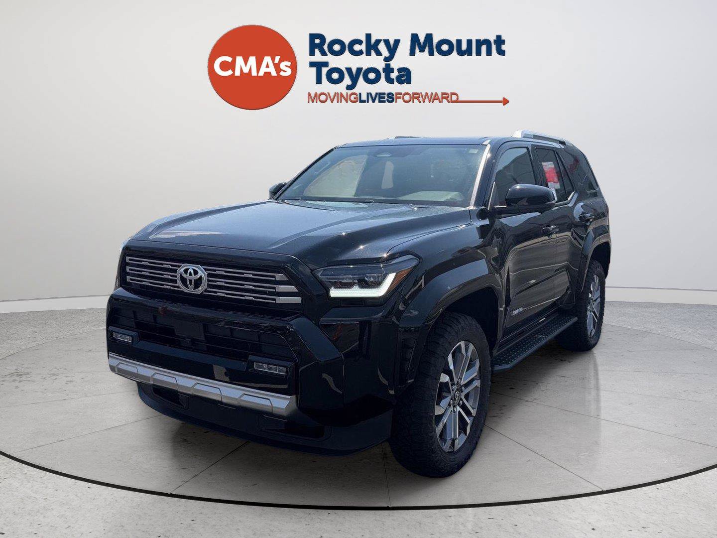 New 2026 Toyota 4Runner Limited AWD/4WD image 1