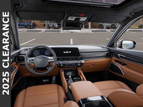 New 2025 Kia Telluride SX Prestige X-Line AWD/4WD image 14