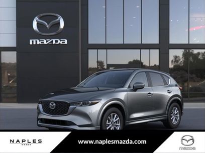 New 2025 MAZDA CX-5 AWD 2.5 S w/ Preferred Package