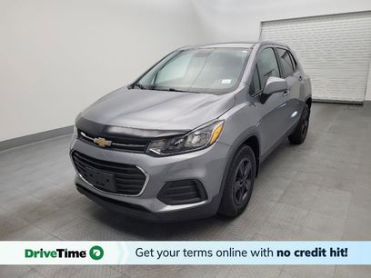 Used 2020 Chevrolet Trax LS w/ Tint and Cruise Package