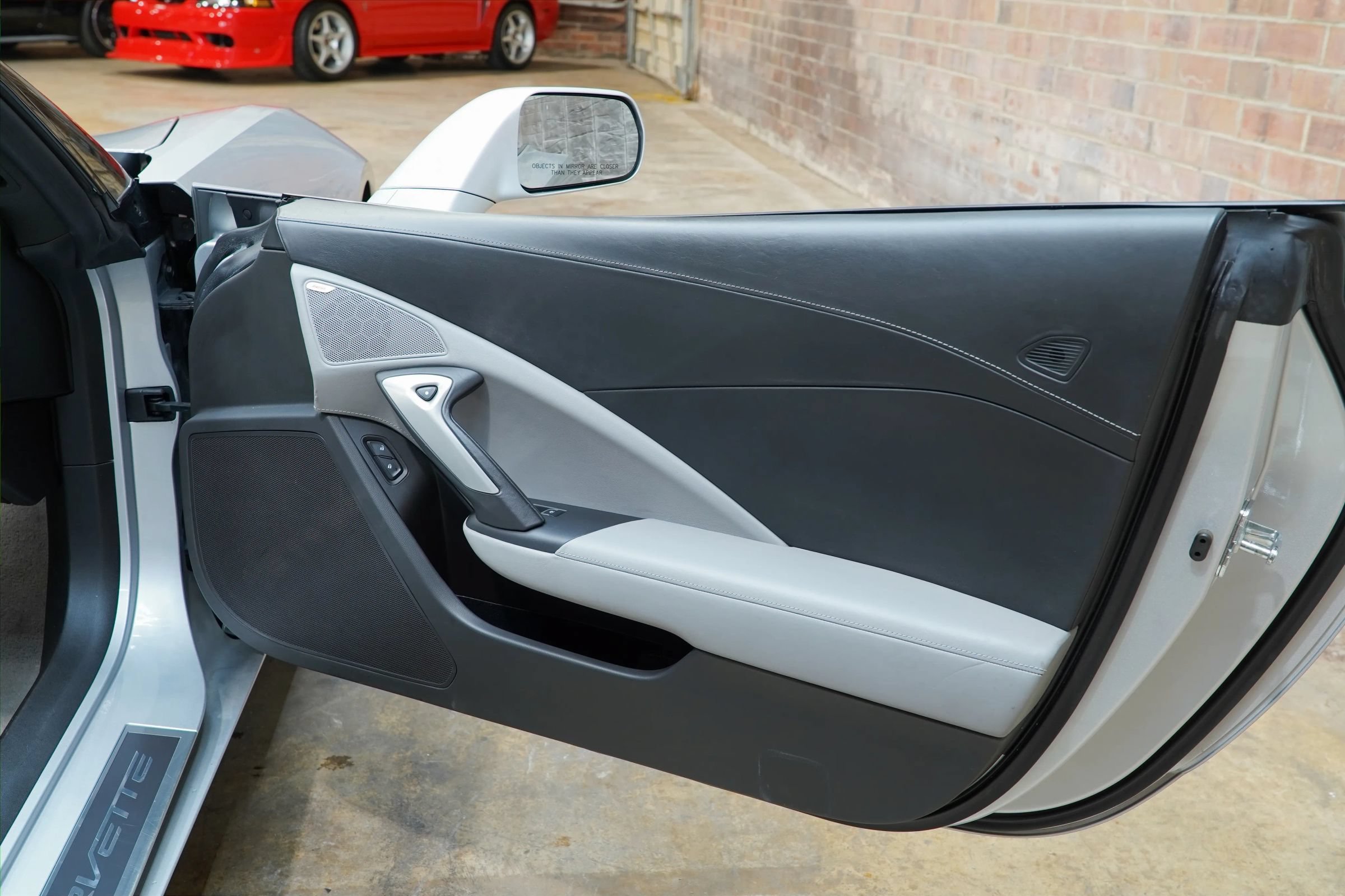 Used 2014 Chevrolet Corvette Stingray Convertible w/ 3LT Preferred Equipment Group RWD image 46