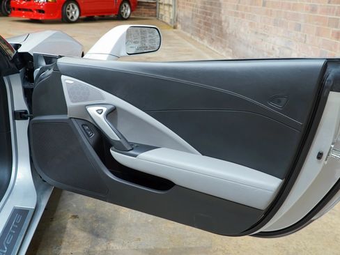 Used 2014 Chevrolet Corvette Stingray Convertible w/ 3LT Preferred Equipment Group RWD image 46