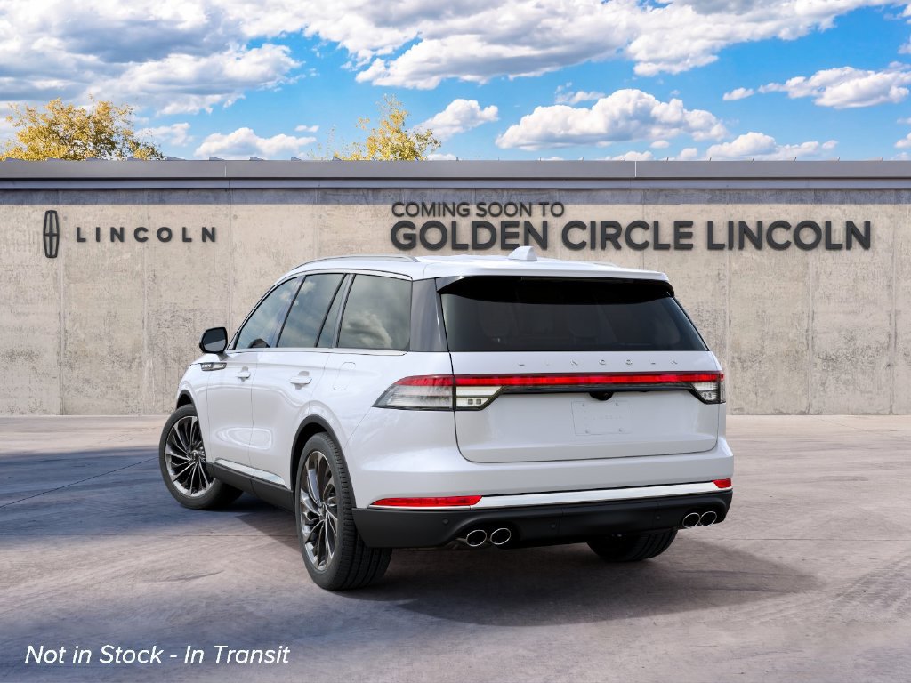 New 2027 Lincoln Aviator Reserve RWD image 5