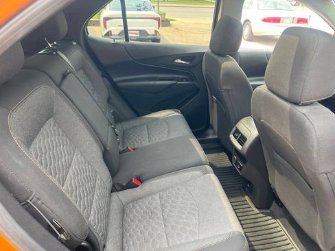Used 2018 Chevrolet Equinox LT w/ Sun & Infotainment Package FWD image 15