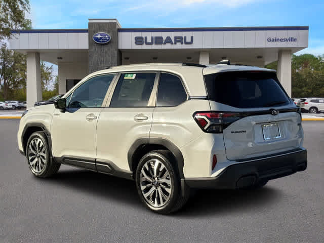 New 2026 Subaru Forester Touring AWD/4WD image 4