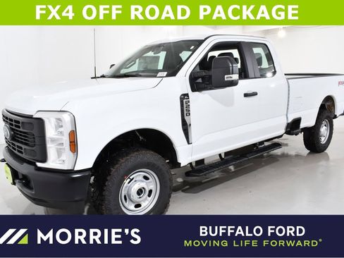 New 2026 Ford F250 XL w/ XL Off-Road Package image 1