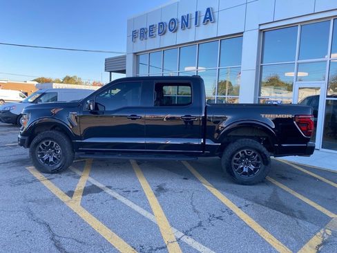 Used 2025 Ford F150 Tremor w/ Equipment Group 402A High image 2