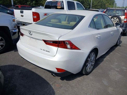 Used 2016 Lexus IS 300 AWD w/ Premium Package image 3